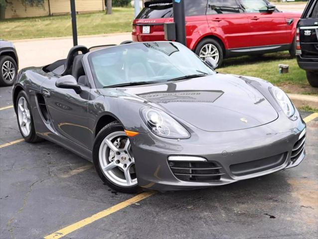 used 2013 Porsche Boxster car, priced at $28,995