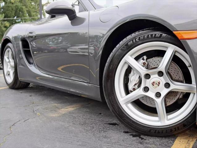 used 2013 Porsche Boxster car, priced at $28,995