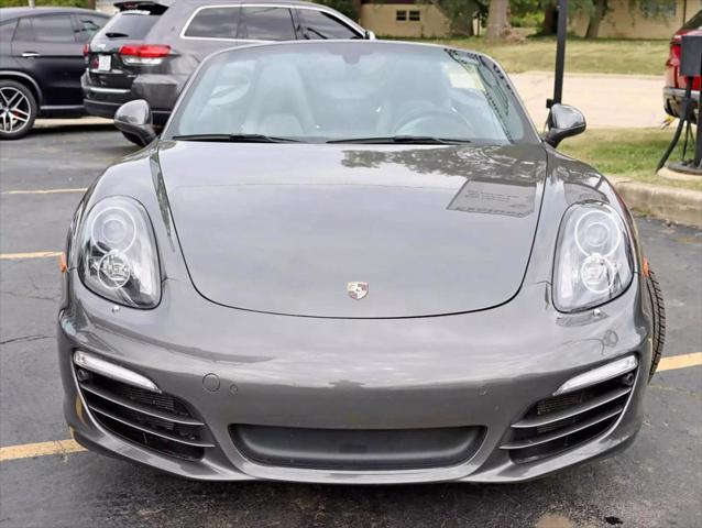 used 2013 Porsche Boxster car, priced at $28,995