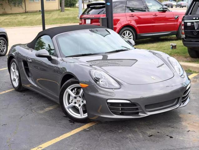 used 2013 Porsche Boxster car, priced at $28,995