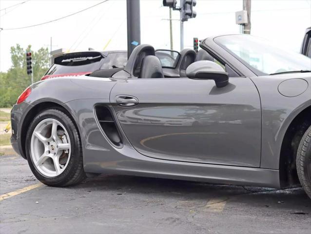 used 2013 Porsche Boxster car, priced at $28,995