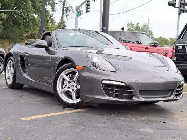 used 2013 Porsche Boxster car, priced at $28,995