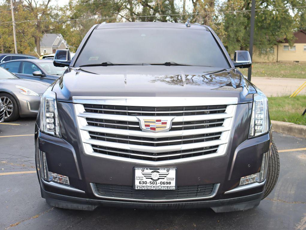 used 2016 Cadillac Escalade ESV car, priced at $23,995