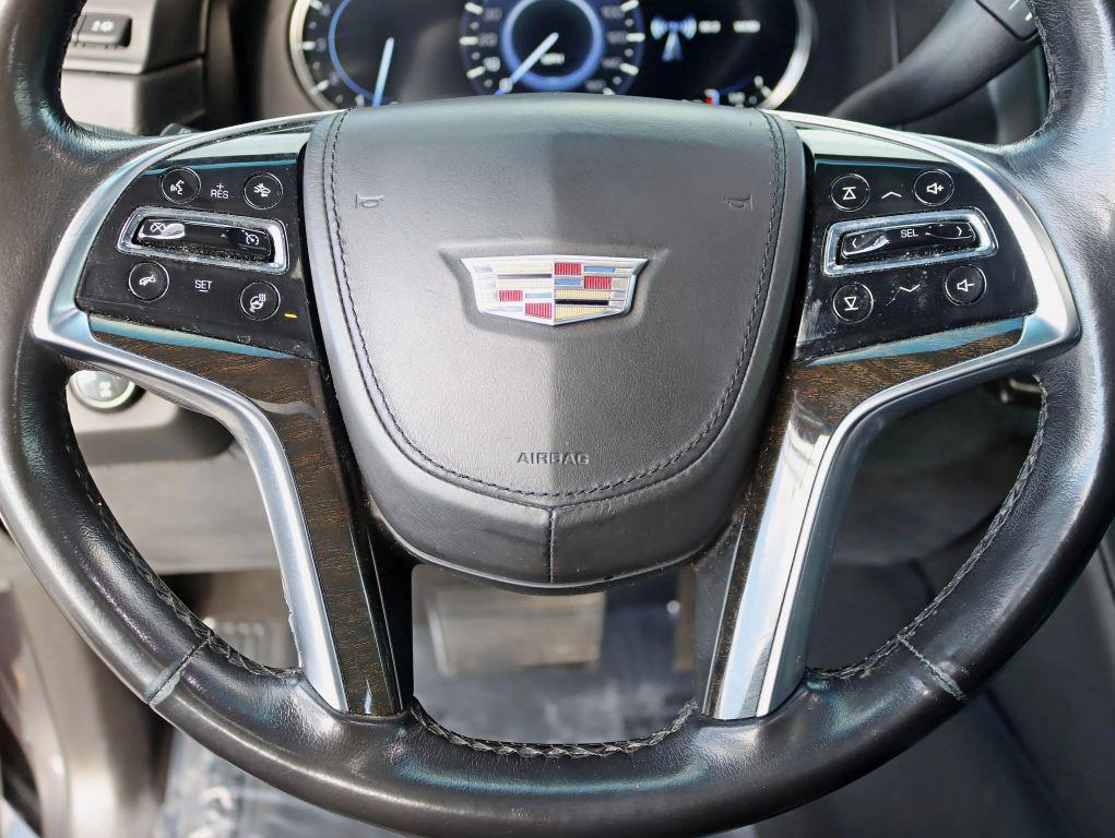 used 2016 Cadillac Escalade ESV car, priced at $23,995