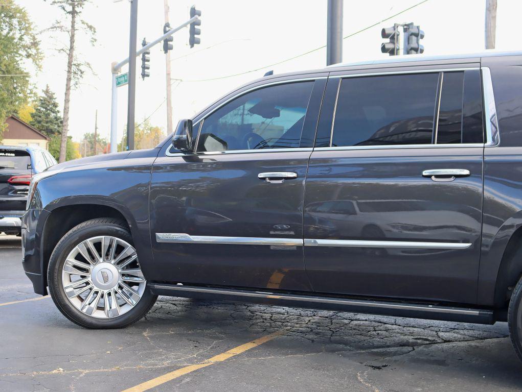 used 2016 Cadillac Escalade ESV car, priced at $23,995