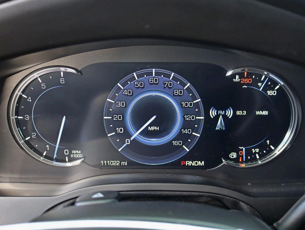 used 2016 Cadillac Escalade ESV car, priced at $23,995