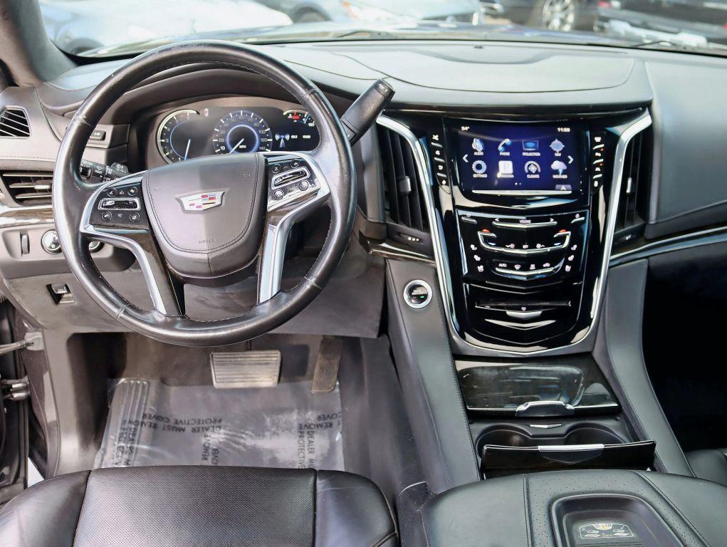 used 2016 Cadillac Escalade ESV car, priced at $23,995