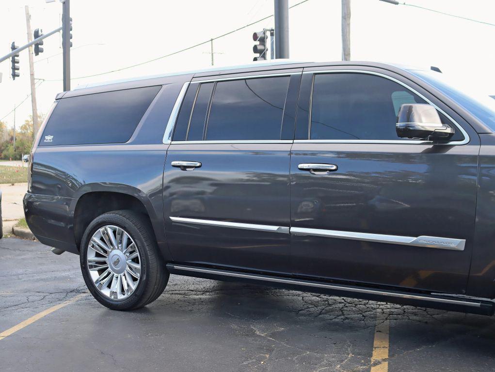 used 2016 Cadillac Escalade ESV car, priced at $23,995