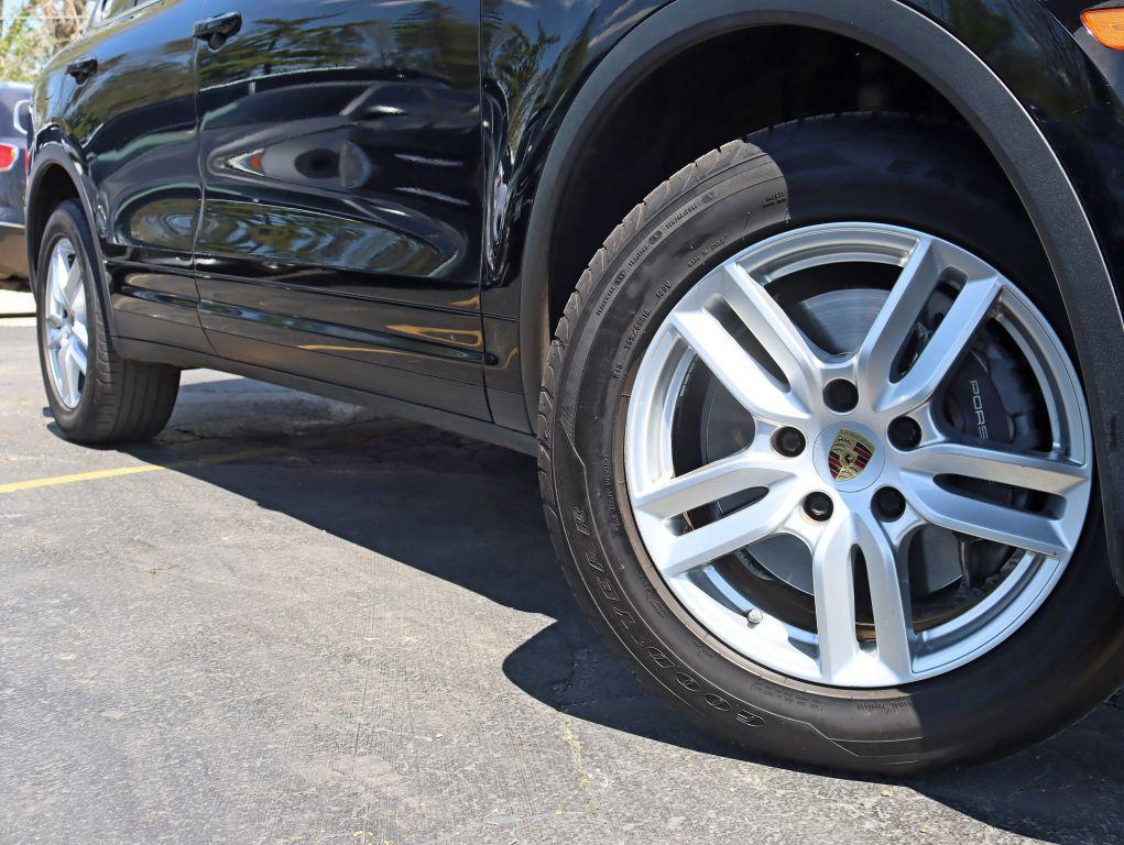 used 2016 Porsche Cayenne car, priced at $19,995