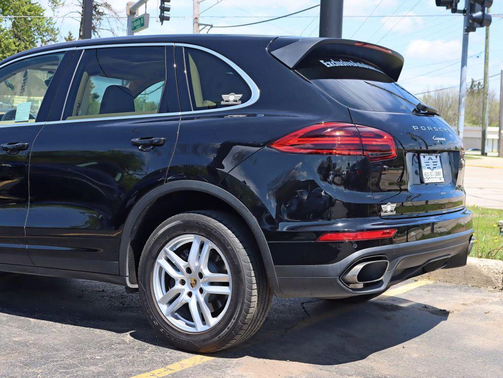 used 2016 Porsche Cayenne car, priced at $19,995