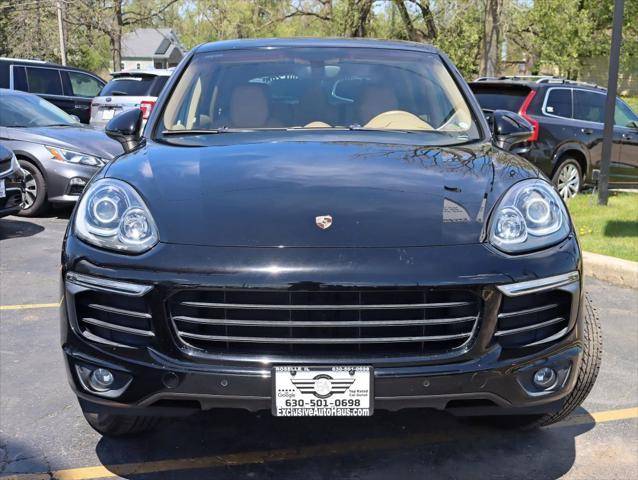 used 2016 Porsche Cayenne car, priced at $20,995
