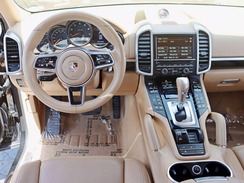used 2016 Porsche Cayenne car, priced at $19,995
