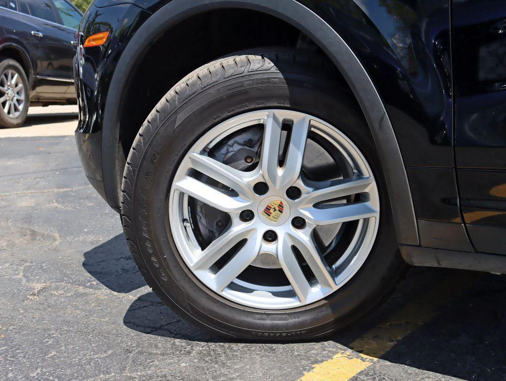 used 2016 Porsche Cayenne car, priced at $19,995