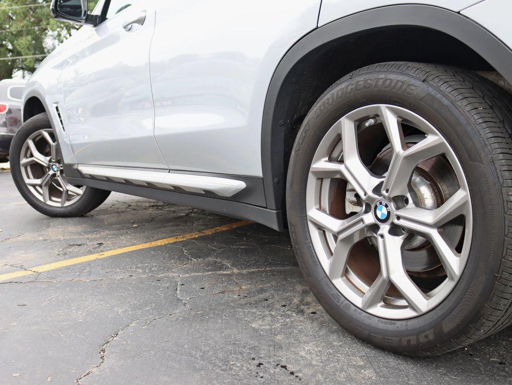 used 2021 BMW X3 car, priced at $22,995