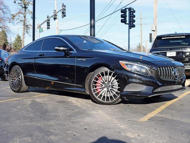 used 2016 Mercedes-Benz S-Class car, priced at $34,995