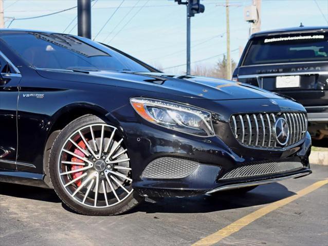 used 2016 Mercedes-Benz S-Class car, priced at $34,995