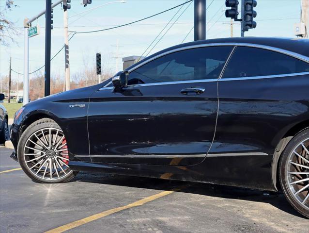 used 2016 Mercedes-Benz S-Class car, priced at $34,995