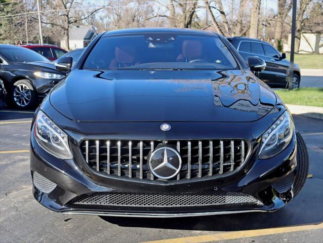 used 2016 Mercedes-Benz S-Class car, priced at $34,995