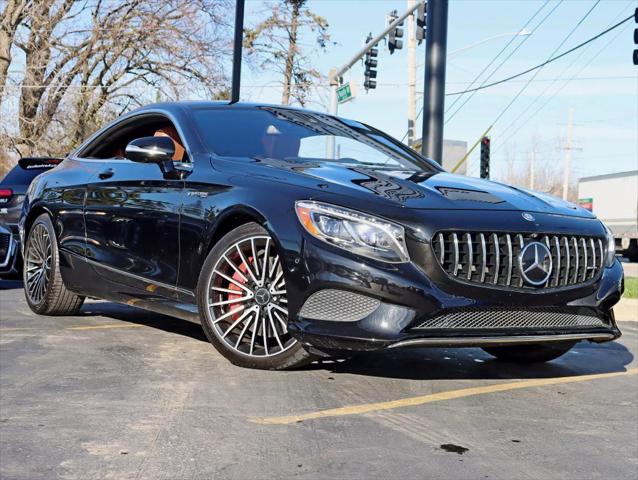 used 2016 Mercedes-Benz S-Class car, priced at $34,995