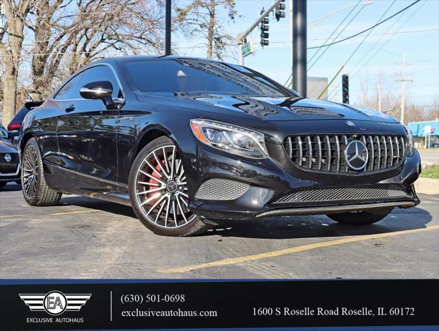 used 2016 Mercedes-Benz S-Class car, priced at $34,995