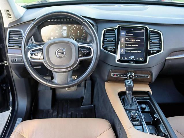 used 2016 Volvo XC90 car, priced at $16,995