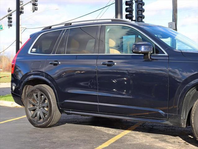 used 2016 Volvo XC90 car, priced at $16,995