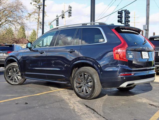 used 2016 Volvo XC90 car, priced at $16,995