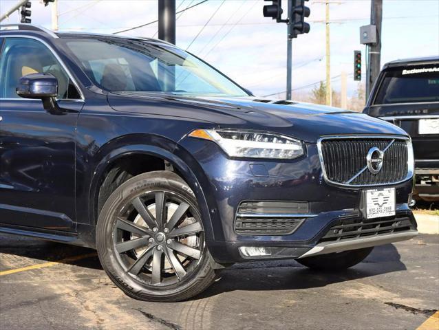 used 2016 Volvo XC90 car, priced at $16,995