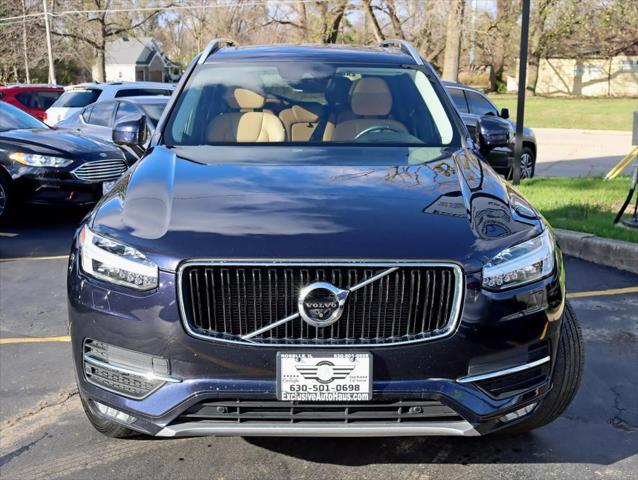 used 2016 Volvo XC90 car, priced at $16,995