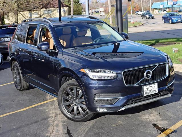 used 2016 Volvo XC90 car, priced at $16,995