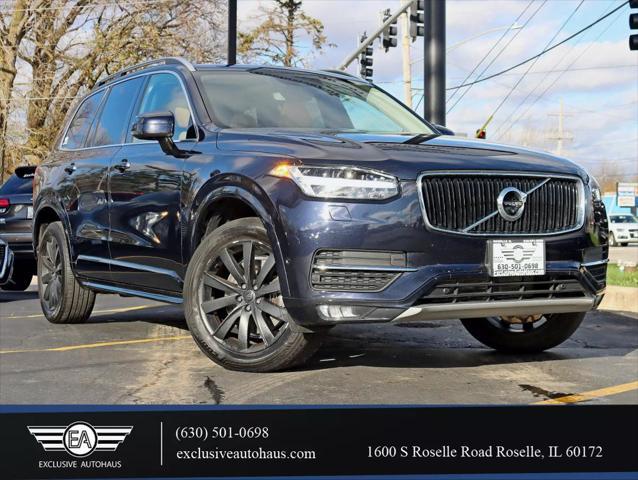 used 2016 Volvo XC90 car, priced at $16,995