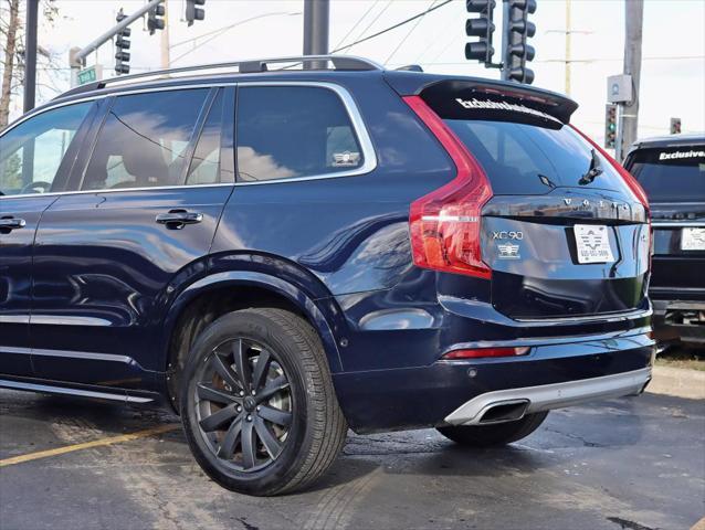 used 2016 Volvo XC90 car, priced at $16,995