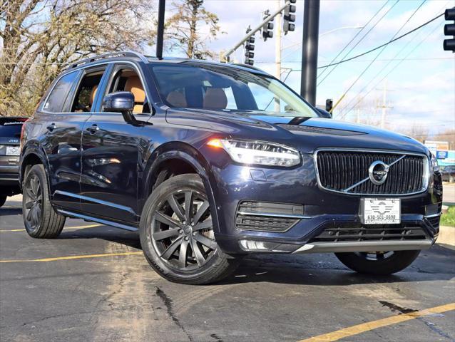 used 2016 Volvo XC90 car, priced at $16,995