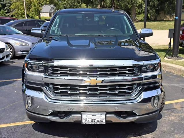 used 2017 Chevrolet Silverado 1500 car, priced at $26,995