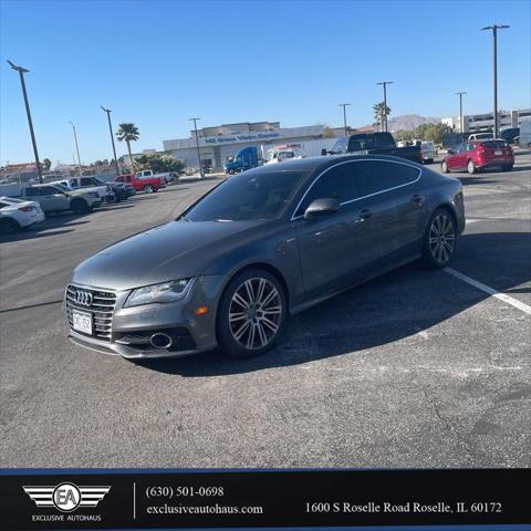 used 2012 Audi A7 car, priced at $14,995