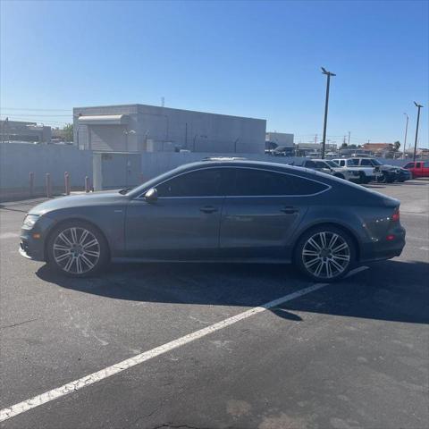 used 2012 Audi A7 car, priced at $14,995