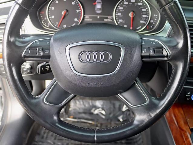 used 2012 Audi A7 car, priced at $13,495