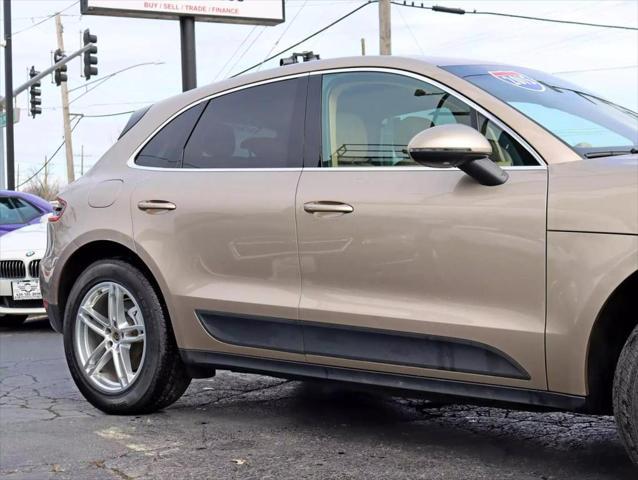 used 2015 Porsche Macan car, priced at $16,995