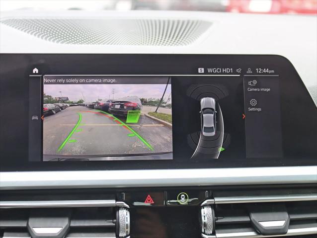 used 2019 BMW 330 car, priced at $23,995