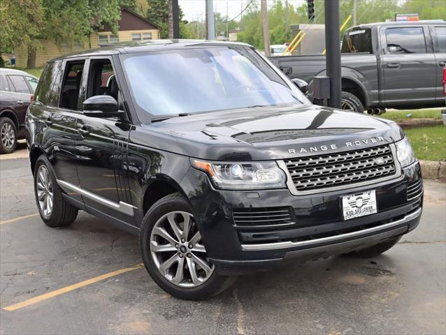 used 2016 Land Rover Range Rover car, priced at $21,995