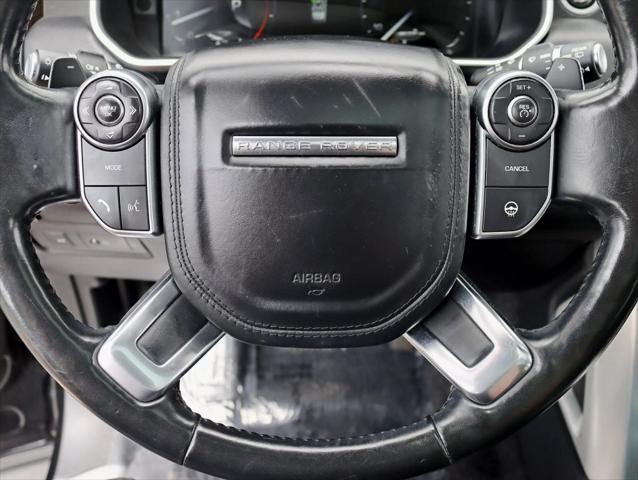 used 2016 Land Rover Range Rover car, priced at $21,995