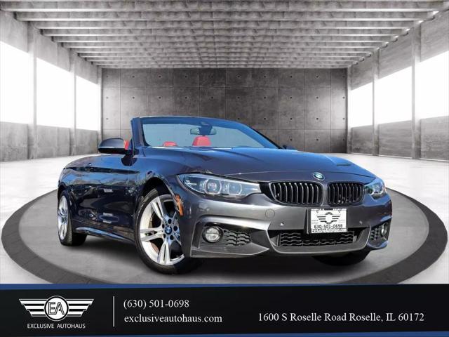 used 2020 BMW 430 car, priced at $26,995