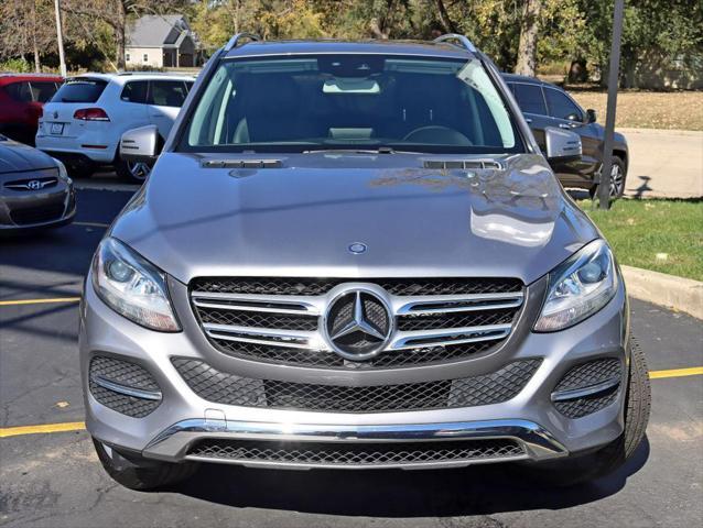 used 2016 Mercedes-Benz GLE-Class car, priced at $20,995