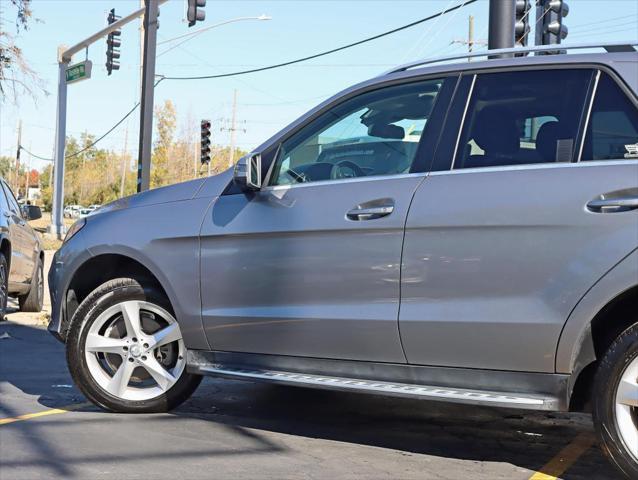 used 2016 Mercedes-Benz GLE-Class car, priced at $20,995