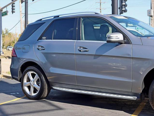 used 2016 Mercedes-Benz GLE-Class car, priced at $20,995