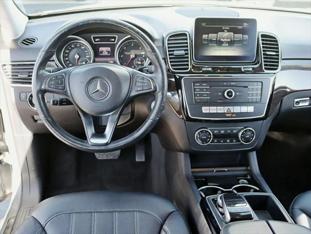 used 2016 Mercedes-Benz GLE-Class car, priced at $20,995