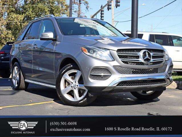 used 2016 Mercedes-Benz GLE-Class car, priced at $20,995