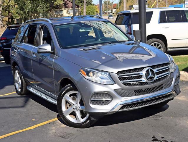 used 2016 Mercedes-Benz GLE-Class car, priced at $20,995