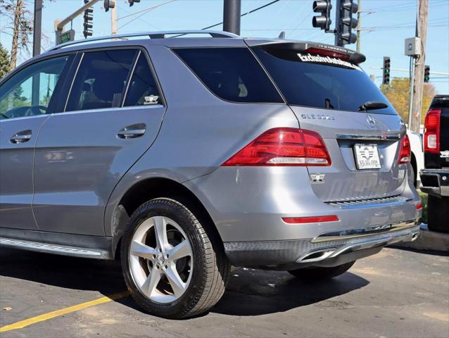 used 2016 Mercedes-Benz GLE-Class car, priced at $20,995