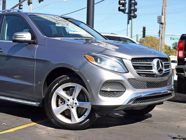 used 2016 Mercedes-Benz GLE-Class car, priced at $20,995